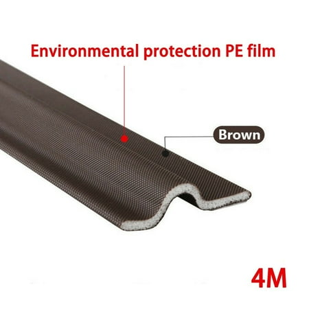 QXKE Self Adhesive Seal Strip Sound Proof And Windproof Insect Proof Protects Casemen
QXKE Self Adhesive Seal Strip Sound Proof And Windproof Insect Proof Protects Casemen