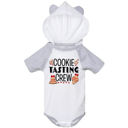 Inktastic Christmas Cookie Tasting Crew with Holiday Cookies Gift Baby Boy or Baby Girl Bodysuit
Inktastic Christmas Cookie Tasting Crew with Holiday Cookies Gift Baby Boy or Baby Girl Bodysuit