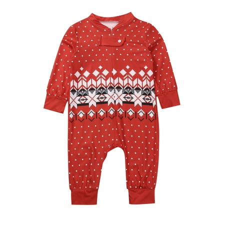 Canrulo Christmas Family Matching Pajamas Set Adult Kids Baby Cartoon Tops+Pants Sleepwear Nightwear Set
Canrulo Christmas Family Matching Pajamas Set Adult Kids Baby Cartoon Tops+Pants Sleepwear Nightwear Set