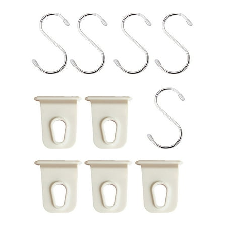 All Purpose Caravan RV Clothes Hanger Clip Awing Hanger Hooks Simple Design Plastic Hooks
All Purpose Caravan RV Clothes Hanger Clip Awing Hanger Hooks Simple Design Plastic Hooks