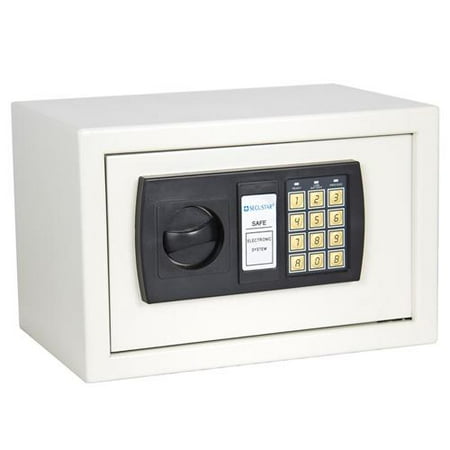 lock box safe digital security walmart jewel keypad 3cf cash electronic gun