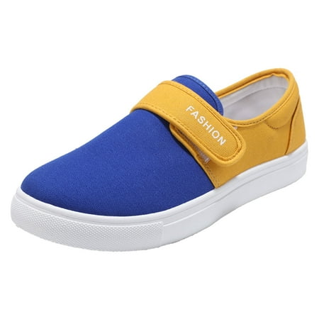 Men s Running Shoes Canvas For Men Low Top Walking Shoes Fashion Casual Shoes casual shoes for Men Canvas Yellow
Men s Running Shoes Canvas For Men Low Top Walking Shoes Fashion Casual Shoes casual shoes for Men Canvas Yellow