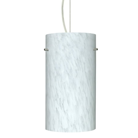 Besa Lighting 1Kx-412019-Led Tondo 1 Light Led Cable-Hung Pendant - Nickel
Besa Lighting 1Kx-412019-Led Tondo 1 Light Led Cable-Hung Pendant - Nickel