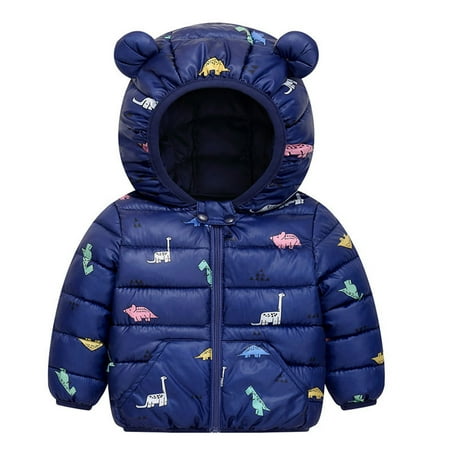 Youmylove Toddler Kids Baby Winter Warm Jacket Dinosaur Cartoon Coats Bear Ears Hooded Padded Outwear Lovely Children Jackets Coat
Youmylove Toddler Kids Baby Winter Warm Jacket Dinosaur Cartoon Coats Bear Ears Hooded Padded Outwear Lovely Children Jackets Coat