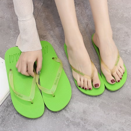 Tangnade House Slippers for Women Couples Casual Luminous Flip Flops Sandals Flat Shoes Beach Slippers
Tangnade House Slippers for Women Couples Casual Luminous Flip Flops Sandals Flat Shoes Beach Slippers