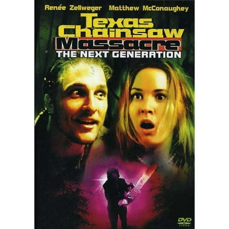 Texas Chainsaw Massacre: The Next Generation