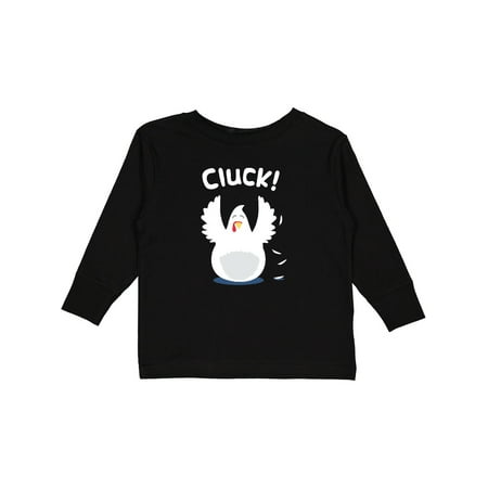 Inktastic Chicken Barnyard Farm Cluck Gift Toddler Boy or Toddler Girl Long Sleeve T-Shirt
Inktastic Chicken Barnyard Farm Cluck Gift Toddler Boy or Toddler Girl Long Sleeve T-Shirt