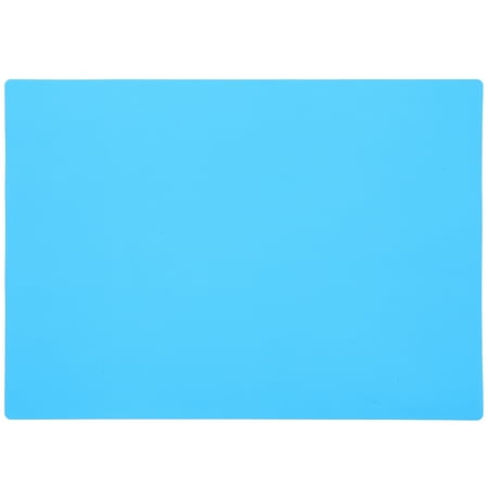 OUNONA Mat Silicone Pad Place Table Dining Mats Saver Desk Countertop Placemat Large Kitchen Tablemats Insulation Square Work
OUNONA Mat Silicone Pad Place Table Dining Mats Saver Desk Countertop Placemat Large Kitchen Tablemats Insulation Square Work