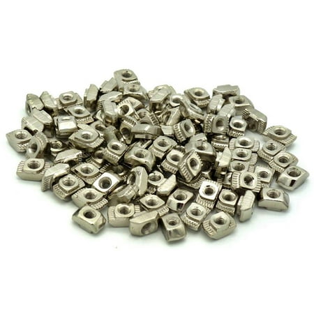 Post Assembly T Nut for 2020 Pack of 100