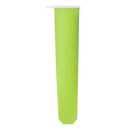 AIEOTT Handheld Homemade Ice Mold Silicone Popsicle Mold Ice Cream Homemade Mold