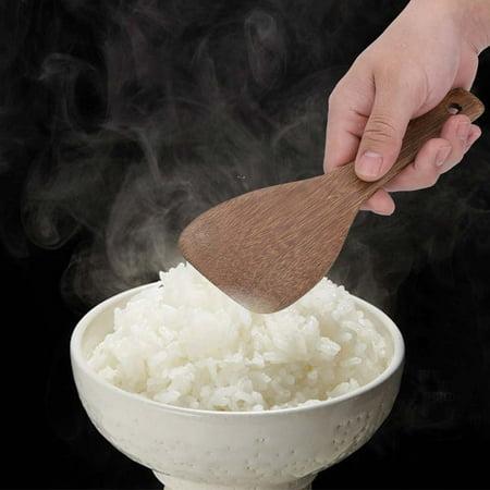 Wood Spatula Comfortable To Grip Wooden Turner Practical Easy To Use Cooking Utensil For Restaurant Kitchen Utensil For Home
Wood Spatula Comfortable To Grip Wooden Turner Practical Easy To Use Cooking Utensil For Restaurant Kitchen Utensil For Home
