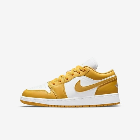 (GS) Air Jordan 1 Low 'Pollen' (2021) 553560-171