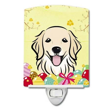 Caroline s Treasures BB1887CNL Golden Retriever Easter Egg Hunt Ceramic Night Light 6x4x3 multicolor
Caroline s Treasures BB1887CNL Golden Retriever Easter Egg Hunt Ceramic Night Light 6x4x3 multicolor