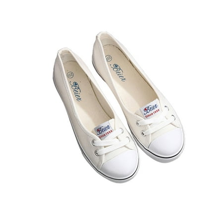 Woobling Women Soft Closed Toe Shoes Holiday Comfortable Low Top Loafers Walking Flats
Woobling Women Soft Closed Toe Shoes Holiday Comfortable Low Top Loafers Walking Flats