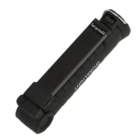 Hi、FANCY COB LED Rechargeable Work Light Portable Flashlight 360 Degree Powerful Hanging Lamp Home Emergency Lighting Outdoor
Hi、FANCY COB LED Rechargeable Work Light Portable Flashlight 360 Degree Powerful Hanging Lamp Home Emergency Lighting Outdoor
