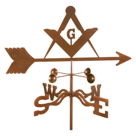 EZ Vane Masons Weathervane
