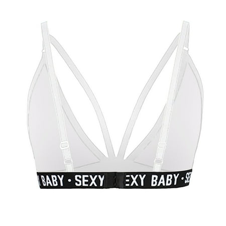 Odeerbi Sexy Lingerie for Women Alluring Elastic Cage Bra Strappy Hollow Out Bra Bustier Beige
Odeerbi Sexy Lingerie for Women Alluring Elastic Cage Bra Strappy Hollow Out Bra Bustier Beige