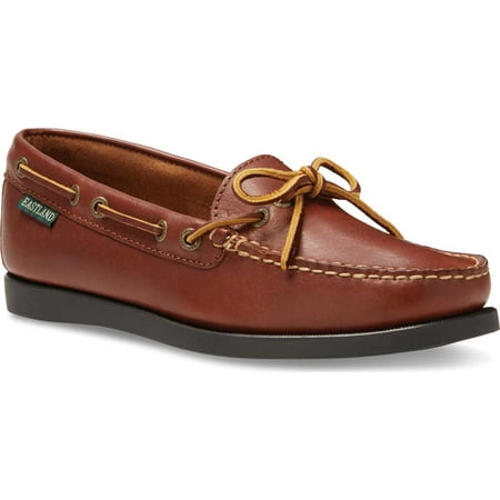 Women s Eastland Yarmouth Tan Waxee Leather 11 M