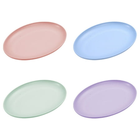 Salad Plates for Everyday Use Break-resistant and Lightweight size,G83230