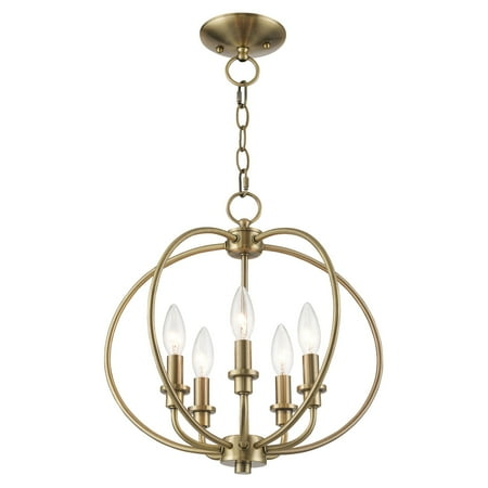 Livex Milania 4665 Pendant / Ceiling Mount