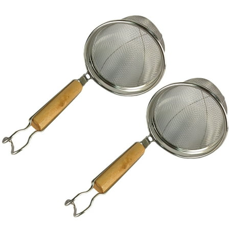 2pcs Stainless Steel Multifunctional Colander Dumpling Noodle Strainer Kitchen Gadget Kitchen Supplies for Home Restaurant
2pcs Stainless Steel Multifunctional Colander Dumpling Noodle Strainer Kitchen Gadget Kitchen Supplies for Home Restaurant