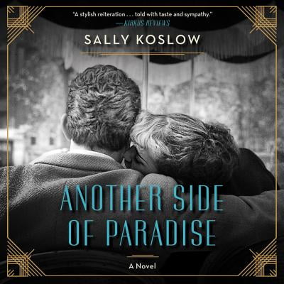 Another Side of Paradise - Audiobook