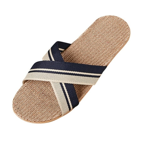 Youmylove Summer Women Slide Slippers House Shoes Home Slippers Flax Slippers Indoor Bedroom Spring Autumn Women Slide Slippers Footwear Unisex Lovers Flat Shoes Leisure Ladies Cozy Daily Walking
Youmylove Summer Women Slide Slippers House Shoes Home Slippers Flax Slippers Indoor Bedroom Spring Autumn Women Slide Slippers Footwear Unisex Lovers Flat Shoes Leisure Ladies Cozy Daily Walking