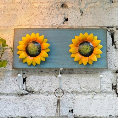 Tdoenbutw Clearance Rural Wind And Art Sunflower Decoration Hook Retro Make Old Wooden Cosmetic Hook Creative Store Wall Hanging Wall Decoration A
Tdoenbutw Clearance Rural Wind And Art Sunflower Decoration Hook Retro Make Old Wooden Cosmetic Hook Creative Store Wall Hanging Wall Decoration A