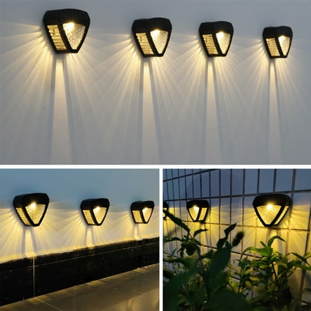 Tiitstoy Solar Lights Outdoor Solar Step Lights Water Proof Led Solar Lights For Outdoor Stairs Step Fence Yard Patio And Pathway(Warm White)
Tiitstoy Solar Lights Outdoor Solar Step Lights Water Proof Led Solar Lights For Outdoor Stairs Step Fence Yard Patio And Pathway(Warm White)