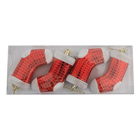 Yclkvgwav Christmas vacation socks Creative Decoration Desktop Pendant Christmas Bag Pendant Creative Decoration Desktop Christmas Bag Pendant Hangs Home Garden Plastic Red
Yclkvgwav Christmas vacation socks Creative Decoration Desktop Pendant Christmas Bag Pendant Creative Decoration Desktop Christmas Bag Pendant Hangs Home Garden Plastic Red