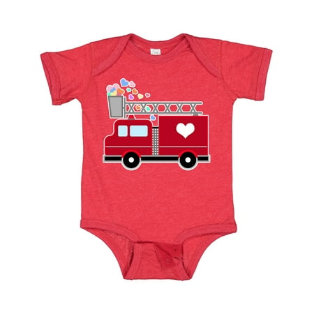 Inktastic Easter Red Firetruck with Pink Hearts Gift Baby Boy or Baby Girl Bodysuit
Inktastic Easter Red Firetruck with Pink Hearts Gift Baby Boy or Baby Girl Bodysuit