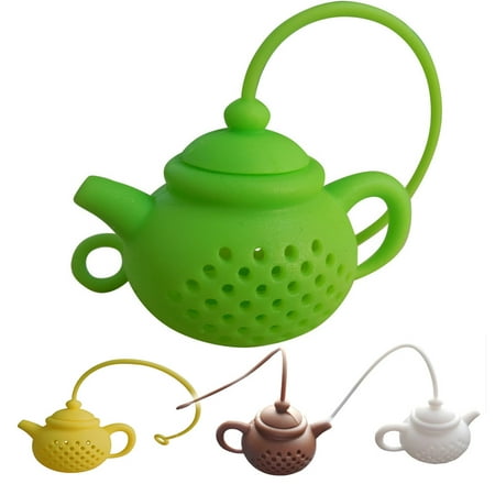 SPRING PARK Silicone Loose Strainer Reusable Tea Mesh Ball Infuser Leaf Spice Filter
SPRING PARK Silicone Loose Strainer Reusable Tea Mesh Ball Infuser Leaf Spice Filter