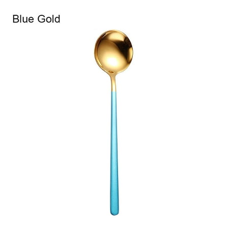 Stainless Steel Spoon Korean Style Spoon Household Exquisite Long Handle Spoon Soup Bibimbap Spoon New
Stainless Steel Spoon Korean Style Spoon Household Exquisite Long Handle Spoon Soup Bibimbap Spoon New