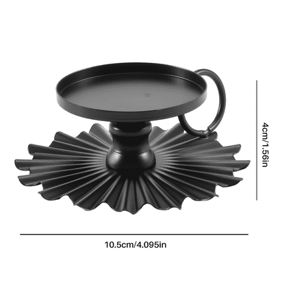 Vintage Candle Holder Set of 2 Decorative Metal Candle Holder Simple Flower Base Dining Table/Home Decoration
Vintage Candle Holder Set of 2 Decorative Metal Candle Holder Simple Flower Base Dining Table/Home Decoration