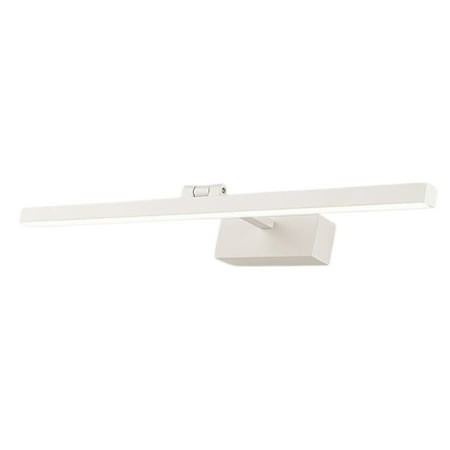 LED Bathroom Fixture Cabinet Wall Lights Indoor Lighting Wall Sconce with Arm for Hotel Bedside Reading Lamp Display Lamps - White Warm Light 50cm 12W
LED Bathroom Fixture Cabinet Wall Lights Indoor Lighting Wall Sconce with Arm for Hotel Bedside Reading Lamp Display Lamps - White Warm Light 50cm 12W