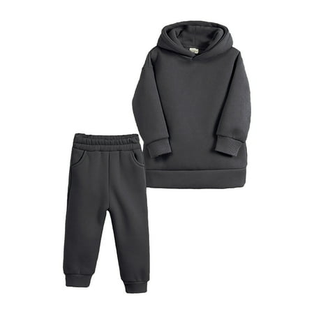 Baby Outfits Boy Girls Sweat Suit Size 10 Kids Toddler Baby Girls Boys Autumn Winter Warm Thick Solid Cotton Long Sleeve Lined Tops Hooded Hoodie Pants Sweatshirt Set Clothes Tracksuit Set
Baby Outfits Boy Girls Sweat Suit Size 10 Kids Toddler Baby Girls Boys Autumn Winter Warm Thick Solid Cotton Long Sleeve Lined Tops Hooded Hoodie Pants Sweatshirt Set Clothes Tracksuit Set