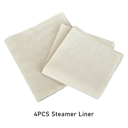 4pcs 50x50cm Steamer Mat Pastry Non Stick Kitchen Reusable Square Dumplings Buns
4pcs 50x50cm Steamer Mat Pastry Non Stick Kitchen Reusable Square Dumplings Buns