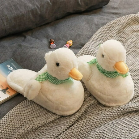CoCopeaunt Cute Cartoon Scarf Duck Cotton Slippers Women Women Slippers Warm Plush Home Shoes 2022 Fashion Thick Bottom Indoor Slippers
CoCopeaunt Cute Cartoon Scarf Duck Cotton Slippers Women Women Slippers Warm Plush Home Shoes 2022 Fashion Thick Bottom Indoor Slippers