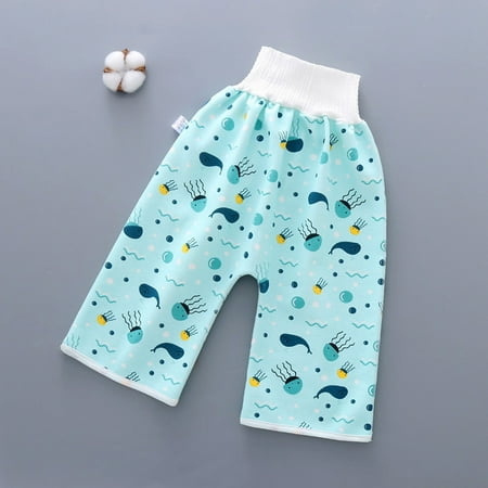 THE WILD Comfy Children s Diaper Waterproof And Leakproof Elastic Waist Loose Shorts
THE WILD Comfy Children s Diaper Waterproof And Leakproof Elastic Waist Loose Shorts