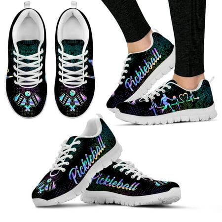 Purple Psychedelic Design Pickleball Hobby Shoes Black Lace-Up Outdoor Sneakers Comfortable Basketball Shoes
Purple Psychedelic Design Pickleball Hobby Shoes Black Lace-Up Outdoor Sneakers Comfortable Basketball Shoes