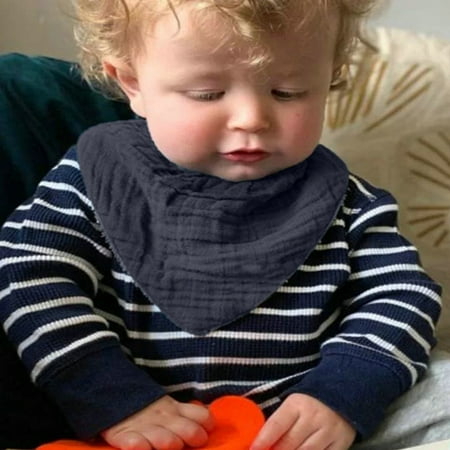 nsendm Infant Babys Boys Girls Towel Cloth Baby Bibs Baby Crepe Double Absorbent Newborn Solid Colour All Silicone V One Size
nsendm Infant Babys Boys Girls Towel Cloth Baby Bibs Baby Crepe Double Absorbent Newborn Solid Colour All Silicone V One Size