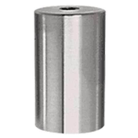 CRL S0B102BS 316 Brushed Stainless 1 Diameter by 2 Standoff Base