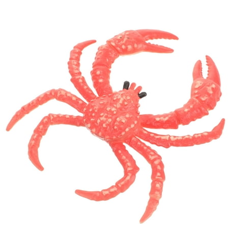 Fish Tank Simulation Crab Learning Lifelike Crab Playset Animal Model Artificial Simulation Crab
Fish Tank Simulation Crab Learning Lifelike Crab Playset Animal Model Artificial Simulation Crab