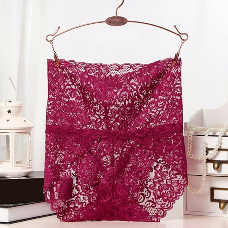 Summer Women Shapewear Lace High Waisted Underwear Embroidered Mesh Sheer Panties Plus Size Underwear Panties
Summer Women Shapewear Lace High Waisted Underwear Embroidered Mesh Sheer Panties Plus Size Underwear Panties