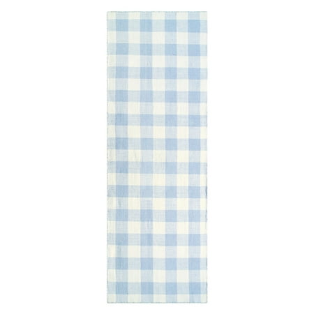 Company C Check Please Indoor/Outdoor Area Rug
