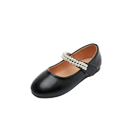 Kesitin Kids Cute Flat Flats Wedding Breathable Dress Shoes Nonslip Low Top Mary Jane
Kesitin Kids Cute Flat Flats Wedding Breathable Dress Shoes Nonslip Low Top Mary Jane