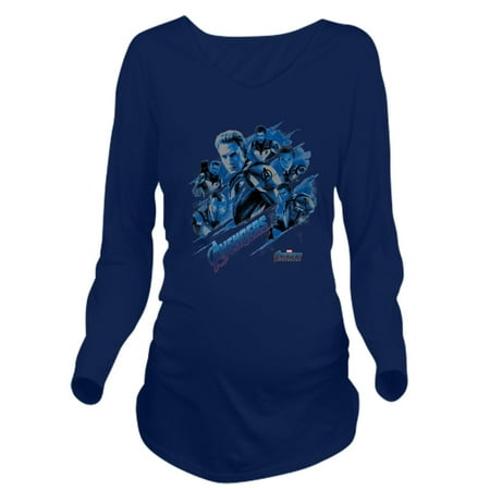 CafePress - Avengers Endgame Cha Long Sleeve Maternity T Shirt - Long Sleeve Maternity T-Shirt
CafePress - Avengers Endgame Cha Long Sleeve Maternity T Shirt - Long Sleeve Maternity T-Shirt