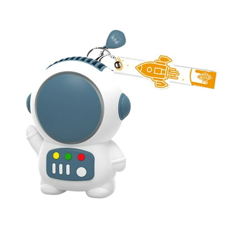 WMYBD Gifts FansAstronaut Mini Usb Small Fan Spaceman Charging Portable Handheld Desktop Bladeless Fan
WMYBD Gifts FansAstronaut Mini Usb Small Fan Spaceman Charging Portable Handheld Desktop Bladeless Fan