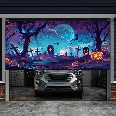 Halloween Window Clings Fall Indoor Wall Unique And Original Halloween Garage Door Banner Large Hanging Door Cover Halloween Garage Wall Decorations For Outdoor Holiday
Halloween Window Clings Fall Indoor Wall Unique And Original Halloween Garage Door Banner Large Hanging Door Cover Halloween Garage Wall Decorations For Outdoor Holiday