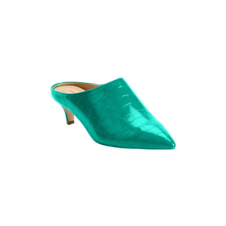 Comfortview Women s Wide Width The Camden Mule Shoes
